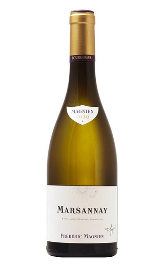 фото вино Frederic Magnien Marsannay Blanc 2020 0,75 л