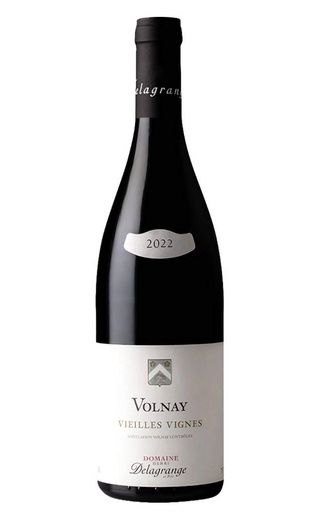 Вино Domaine Henri Delagrange Volnay Vieilles Vignes 2022 0,75 л