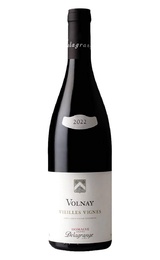 Вино Domaine Henri Delagrange Volnay Vieilles Vignes 2022 0,75 л