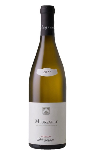 фото вино Domaine Henri Delagrange Meursault 2022 0,75 л