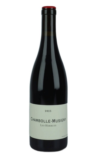 Вино Frederic Cossard Les Herbue 2023 0,75 л