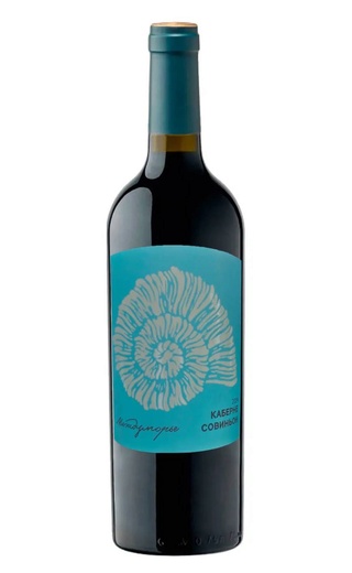 Вино Междуморье Каберне Совиньон 2024 0,75 л