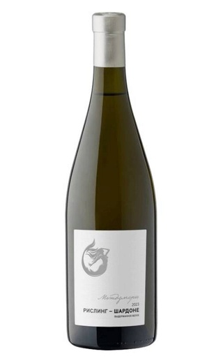 фото вино Intermarium Riesling-Chardonnay 2023 0,75 л