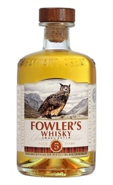 Виски Фоулерс Зерновой&nbsp;0,1&nbsp;л