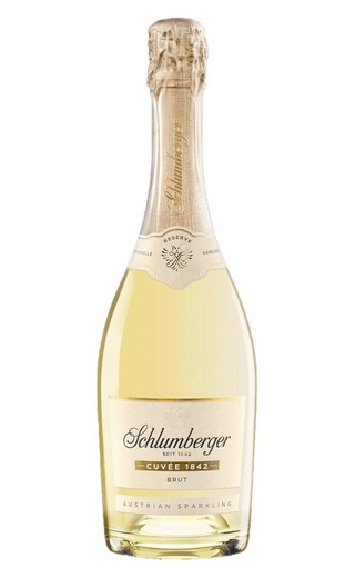 фото игристое вино Schlumberger Cuvee 1842 Reserve Brut 0,75 л