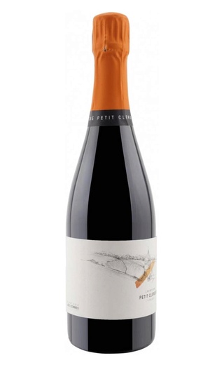 Шампанское Petit Clergeot Les Commes Pinot Noir 2021 0,75 л