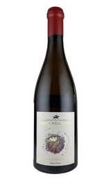 Вино Regis Poissinet Coteaux Champenois Blanc Pinot Noir 2019 0,75 л
