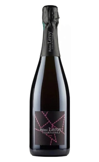 Шампанское Remi Leroy Rose Extra Brut 2021 0,75 л