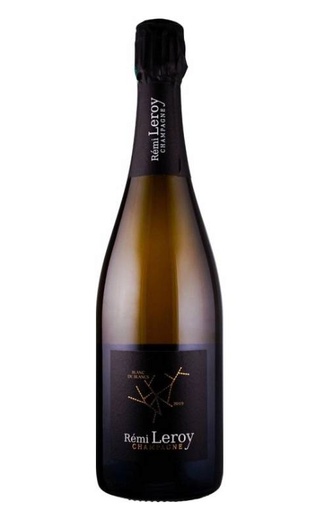 Реми Леруа Блан де Блан Миллезим 2019 0.75 л фото шампанское Remi Leroy Blanc de Blancs Millesime 2019 0,75 л