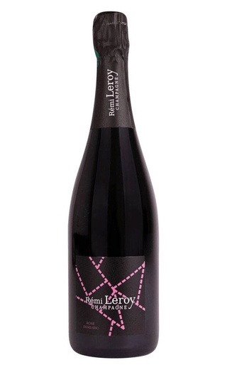 Шампанское Remi Leroy Rose Demi-Sec 2021 0,75 л