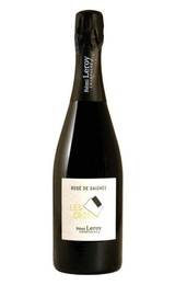 Шампанское Remi Leroy Rose de Saignee Les Crots 2020 0,75 л