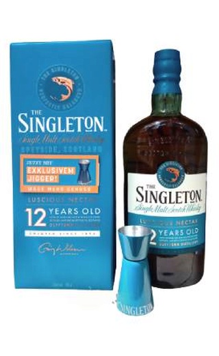 Виски Singleton Luscious Nectar 12 Years Old 0,7 л