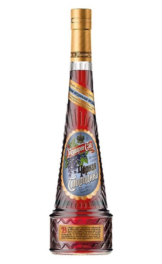 фото Gosudarev Sad Chyernaya Smorodina Sladkaya 0,5 л