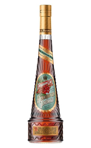 Государев Сад Нежинская Рябина Сладкая 0.5 л фото Gosudarev Sad Nezhinskaya Ryabina Sladkaya 0,5 л