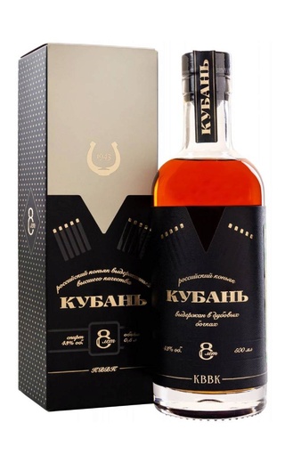 фото коньяк Kuban KVVK 0,5 л