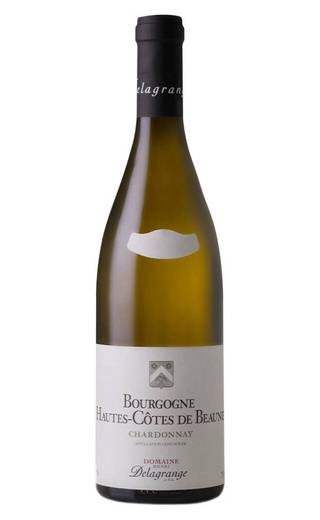 фото вино Domaine Henri Delagrange Bourgogne Hautes-Cotes de Beaune Chardonnay 2022 0,75 л