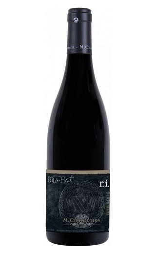 фото вино M. Chapoutier Cotes du Roussillon Villages Domaine de Bila-Haut r.i.2013 0,75 л