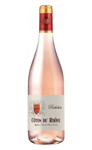 фото вино Richebois Cotes du Rhone 2023 0,75 л
