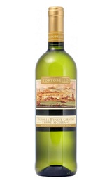 Вино Vinispa Portobello Inzolia Pinot Grigio 2023 0,75 л
