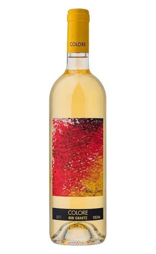 фото вино Bibi Graetz Colore Bianco 2021 0,75 л