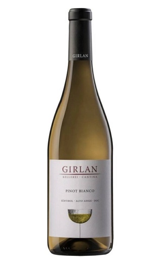 Вино Girlan Pinot Bianco 2022 0,75 л