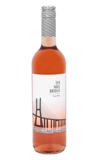 Вино Ten Mile Bridge Rose 2022 0,75 л