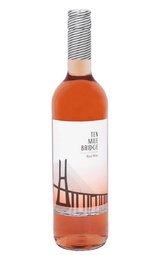 Вино Ten Mile Bridge Rose 2022 0,75 л