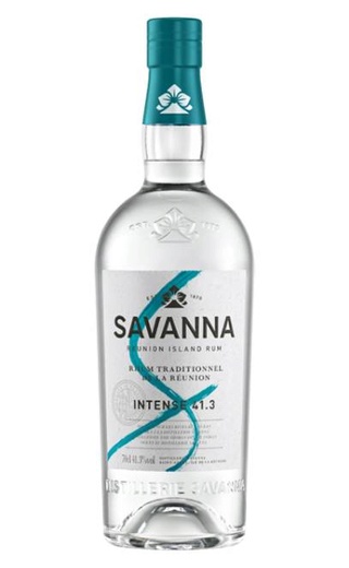 фото ром Savanna Intense 41.3 0,7 л