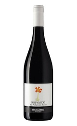 Вино Rodaro Refosco dal Peduncolo Rosso 2019 0,75 л