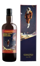 Виски Samaroli Without Borders Gagarin Lidited Edition 0,7 л
