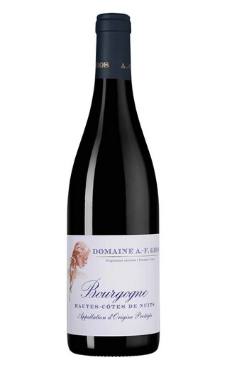 фото вино Domaine Anne Gros Bourgogne Hautes Cotes de Nuits 2022 0,75 л