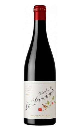 фото вино Prieto Pariente La Provincia 2020 0,75 л