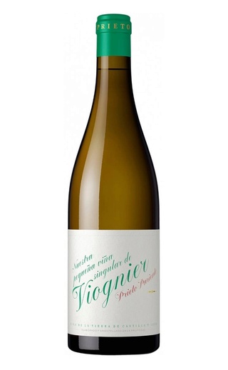 фото вино Prieto Pariente Viognier 2021 0,75 л