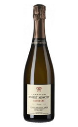 Шампанское Robert Moncuit Les Grands Blancs Grand Cru Extra Brut 2018 0,75 л