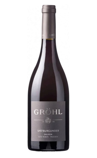 фото вино Grohl Spatburgunder Dalheimer Alte Reben Trocken 2021 0,75 л