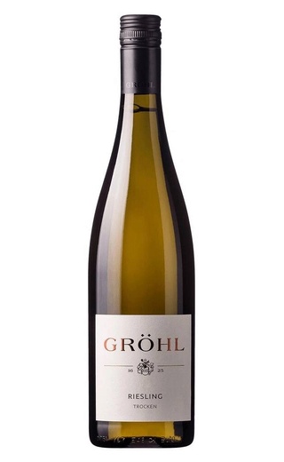 фото вино Grohl Riesling Trocken 2023 0,75 л