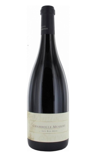 фото вино Domaine Amiot-Servelle Chambolle-Musigny Les Bas-Doix 2018 0,75 л