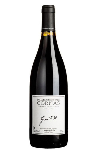 Вино Domaine Vincent Paris Cornas Granit 30 2021 0,75 л