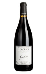 Вино Domaine Vincent Paris Cornas Granit 30 2021 0,75 л