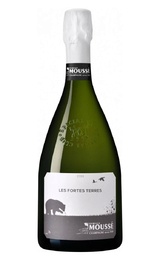 Шампанское Mousse Les Fortes Terres Extra Brut 2018 1,5 л
