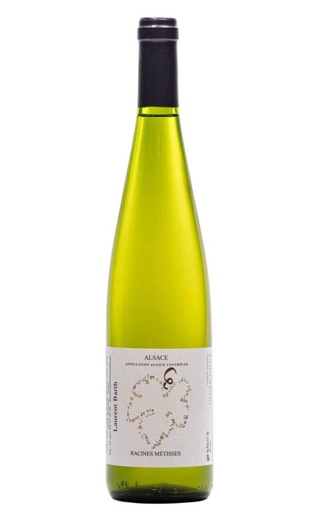 Вино Laurent Barth Racines Metisses 2022 0,75 л