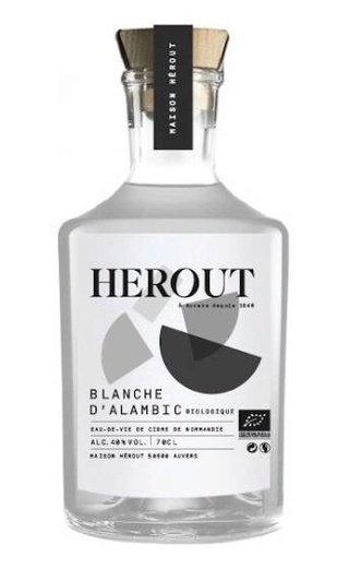 фото бренди Herout Blanche d'Alambic Biologique 0,7 л