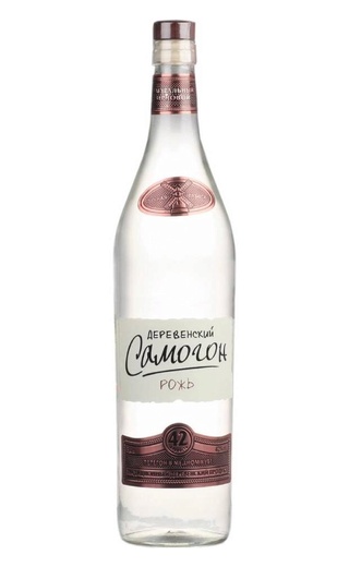фото самогон Derevenskiy Samogon Rye 3 л