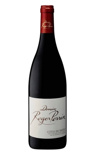 Вино Domaine Roger Perrin Cotes du Rhone 2022 0,75 л