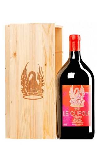 Вино Tenuta Di Trinoro Le Cupole 2022 6 л