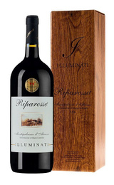 Вино Dino Illuminati Montepulciano d'Abruzzo Riparosso 2022 1,5 л