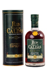 Ром Viejo de Caldas Gran Reserva Especial 15 anos 0,7 л