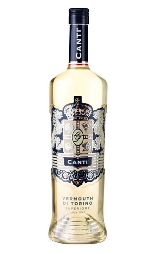 Вермут Canti Vermouth di Torino Bianco 1 л