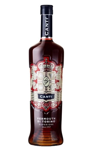 Вермут Canti Vermouth di Torino Rosso 1 л