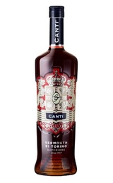 Вермут Canti Vermouth di Torino Rosso 1 л